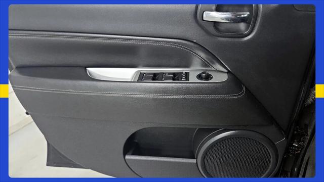 2017 Jeep Compass High Altitude
