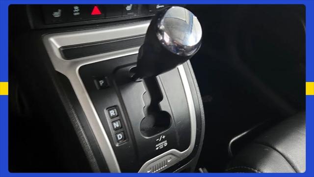 2017 Jeep Compass High Altitude