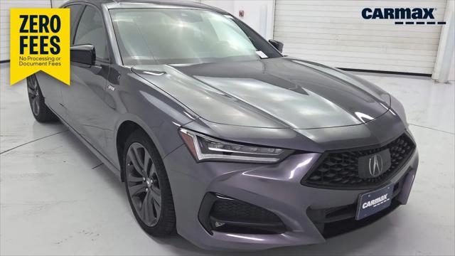 2021 Acura TLX A-SPEC Package for sale in Murietta, CA