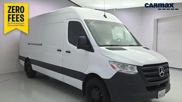 2023 Mercedes-Benz Sprinter 2500 High Roof 4-Cyl Diesel HO for sale in Murietta, CA