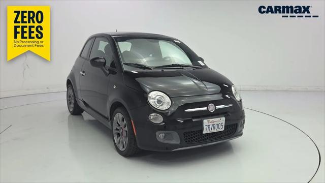 2015 Fiat 500 Sport for sale in Murietta, CA
