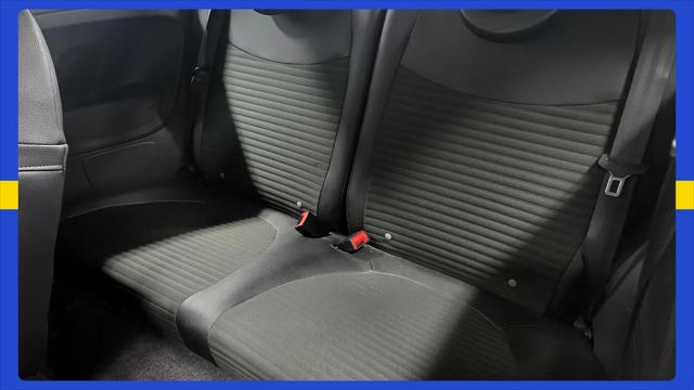 2015 Fiat 500 Sport