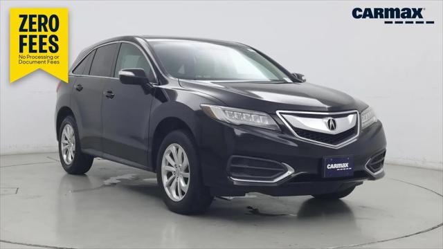 2018 Acura RDX Technology Package for sale in Murietta, CA