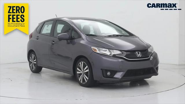 2015 Honda Fit EX for sale in Jackson, MS