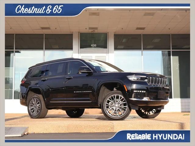 2024 Jeep Grand Cherokee L Summit Reserve 4x4 for sale in Springfield, MO