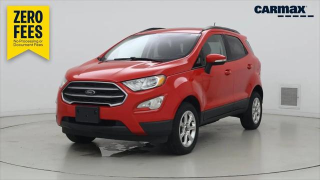 2019 Ford EcoSport SE for sale in Kennesaw, GA