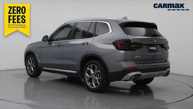 2024 BMW X3 sDrive30i for sale in Kennesaw, GA