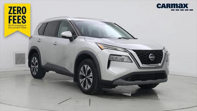 2022 Nissan Rogue SV Intelligent AWD for sale in Kennesaw, GA