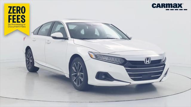 2021 Honda Accord EX-L for sale in Kennesaw, GA