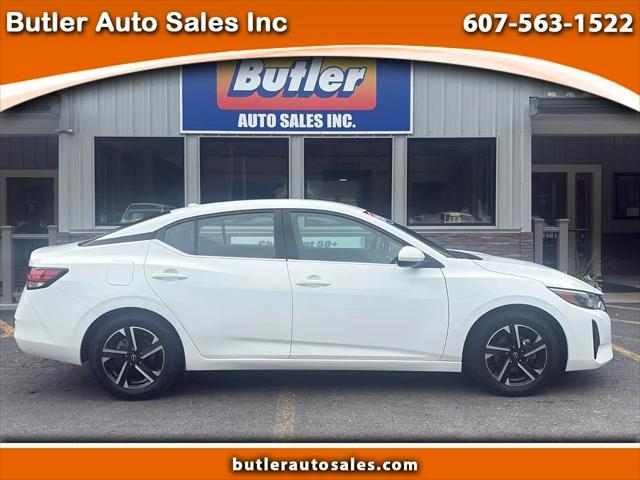 2024 Nissan Sentra SV Xtronic CVT for sale in Sidney, NY