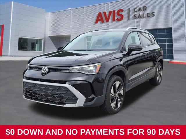 2025 Volkswagen Taos 1.5T SE for sale in Alcoa, TN