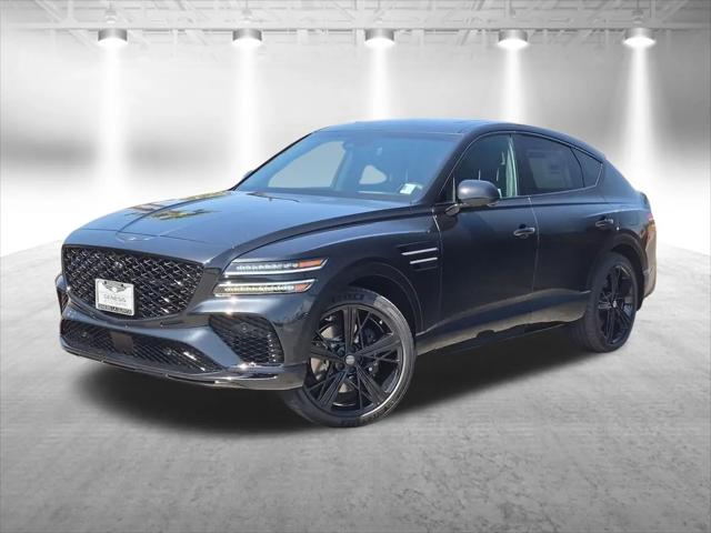 2027 Genesis GV80 3.5T e-SC Prestige Black for sale in La Quinta, CA