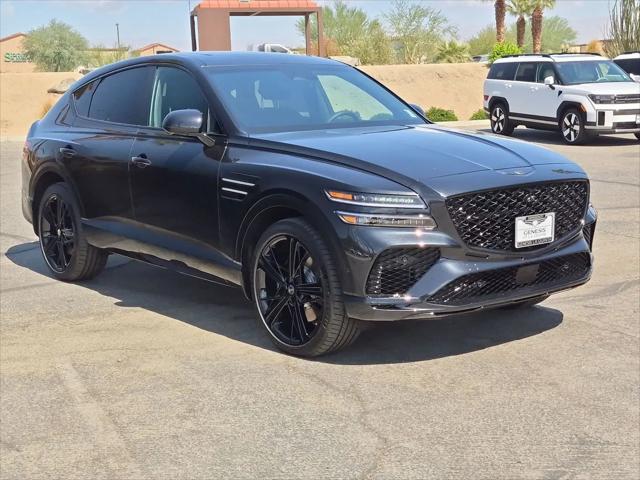 2027 Genesis GV80 3.5T e-SC Prestige Black