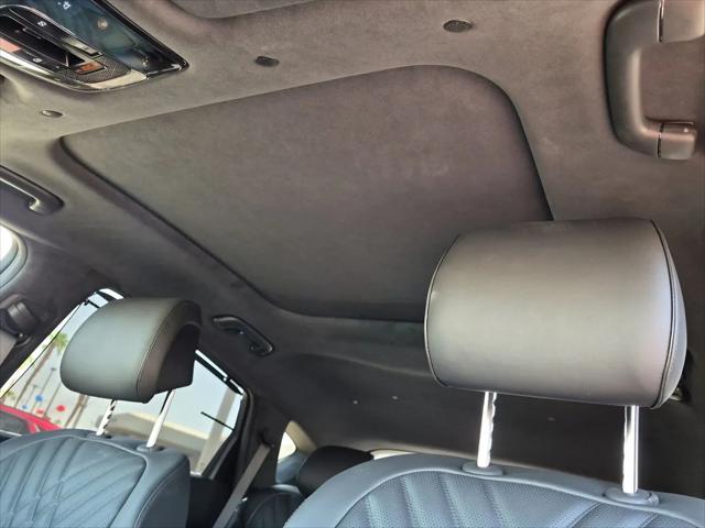 2027 Genesis GV80 3.5T e-SC Prestige Black