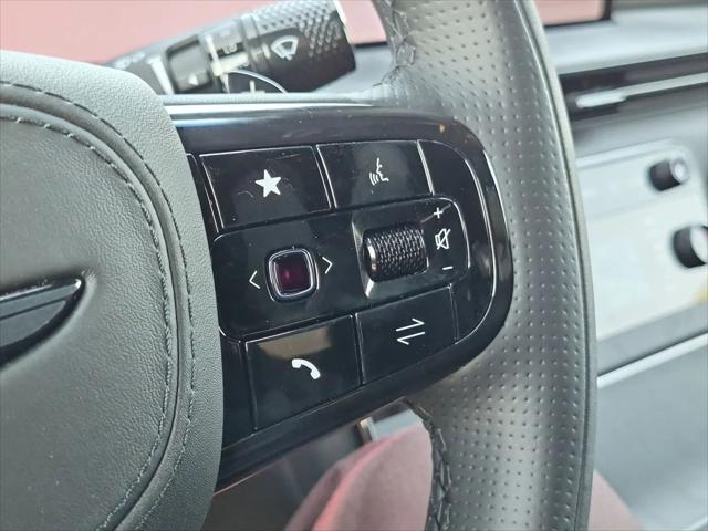 2027 Genesis GV80 3.5T e-SC Prestige Black