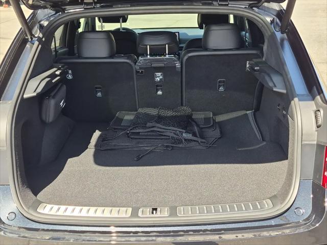 2027 Genesis GV80 3.5T e-SC Prestige Black