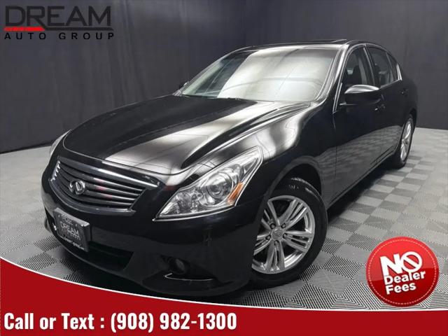 2010 INFINITI G37 G37x for sale in Elizabeth, NJ