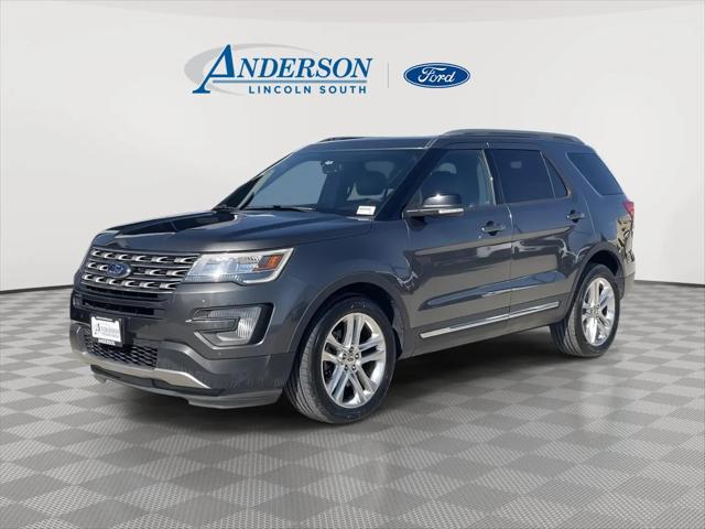 2017 Ford Explorer XLT for sale in Lincoln, NE