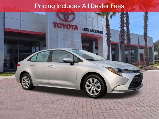2024 Toyota Corolla LE for sale in Charleston, SC
