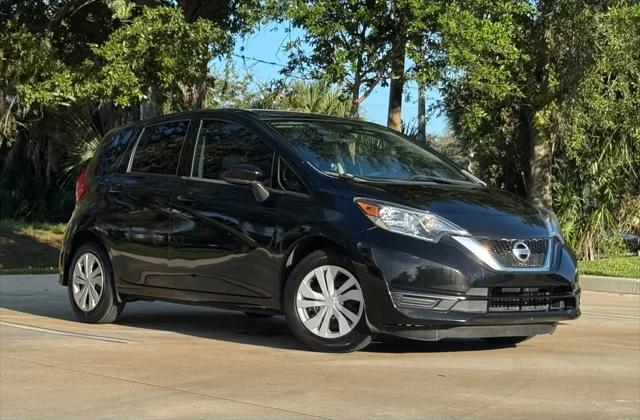 2017 Nissan Versa Note S Plus