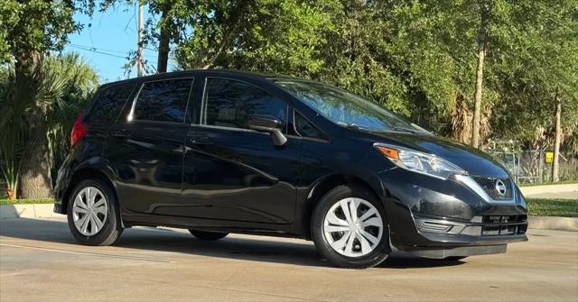 2017 Nissan Versa Note S Plus