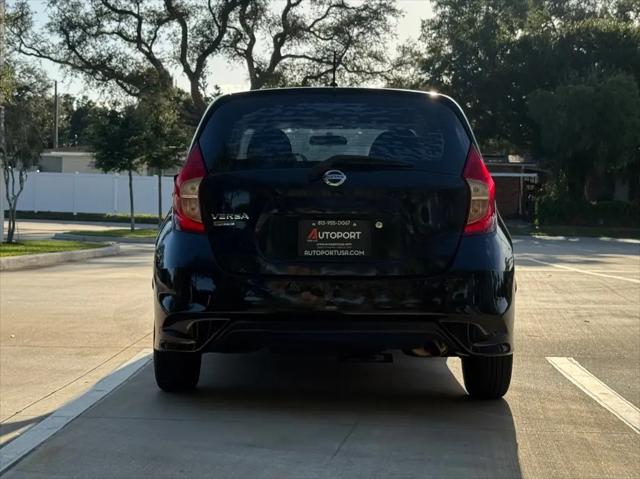 2017 Nissan Versa Note S Plus