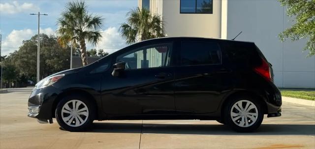2017 Nissan Versa Note S Plus