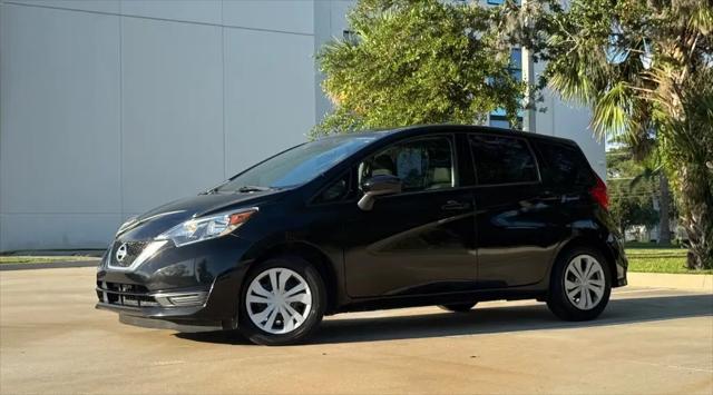 2017 Nissan Versa Note S Plus