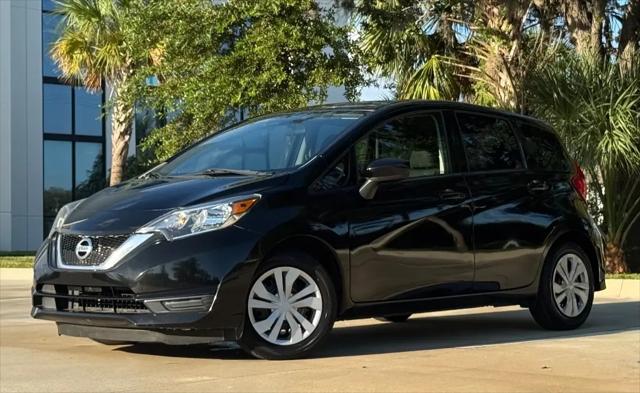 2017 Nissan Versa Note S Plus