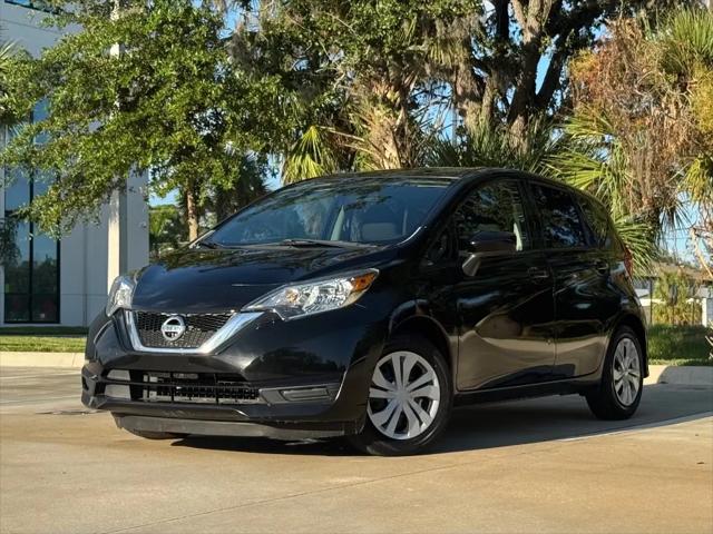 2017 Nissan Versa Note S Plus
