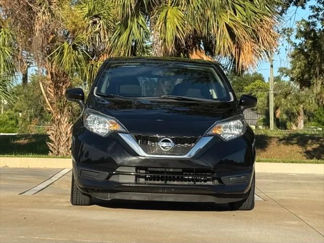 2017 Nissan Versa Note S Plus