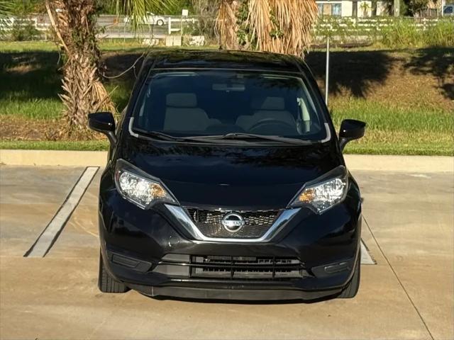 2017 Nissan Versa Note S Plus