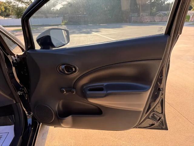 2017 Nissan Versa Note S Plus