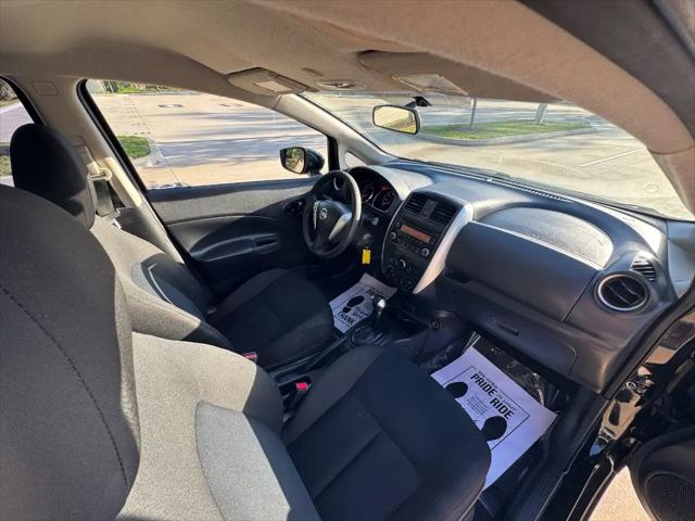 2017 Nissan Versa Note S Plus