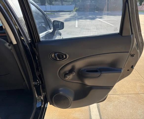 2017 Nissan Versa Note S Plus