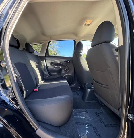 2017 Nissan Versa Note S Plus