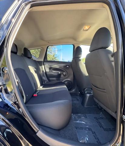 2017 Nissan Versa Note S Plus