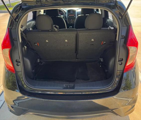 2017 Nissan Versa Note S Plus
