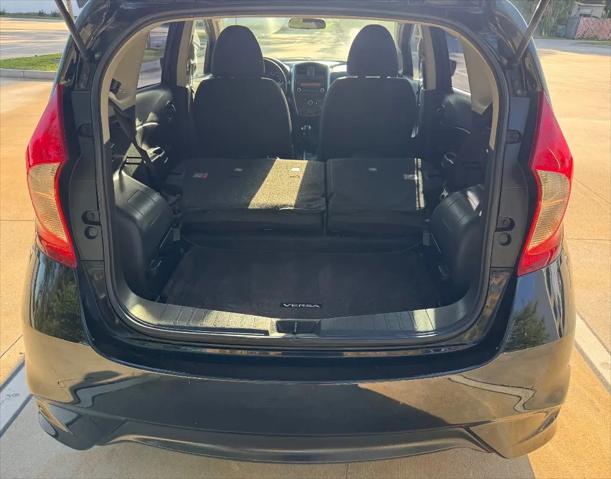 2017 Nissan Versa Note S Plus