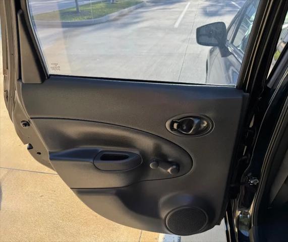 2017 Nissan Versa Note S Plus