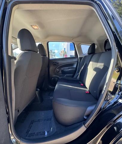 2017 Nissan Versa Note S Plus