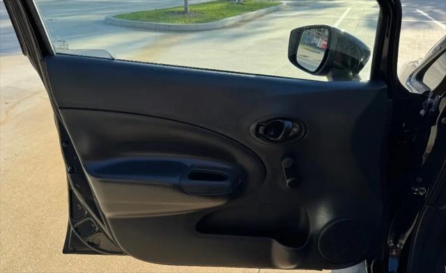 2017 Nissan Versa Note S Plus