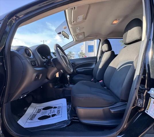 2017 Nissan Versa Note S Plus