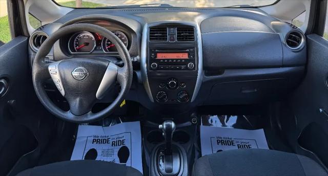 2017 Nissan Versa Note S Plus