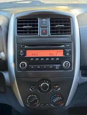 2017 Nissan Versa Note S Plus