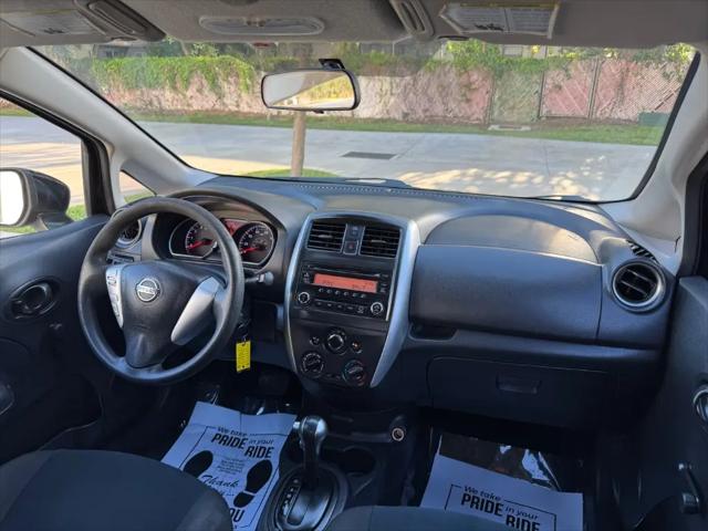 2017 Nissan Versa Note S Plus