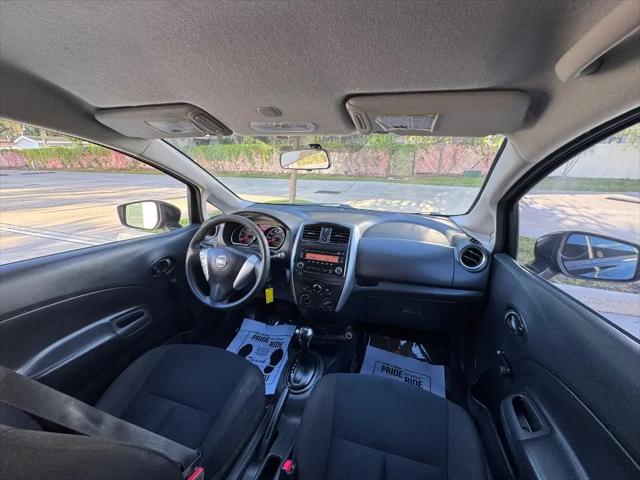 2017 Nissan Versa Note S Plus