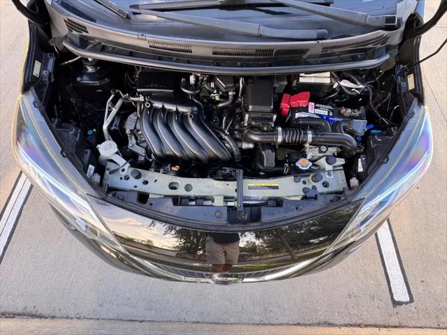 2017 Nissan Versa Note S Plus