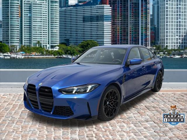2026 BMW M3 Competition xDrive for sale in Miami, FL