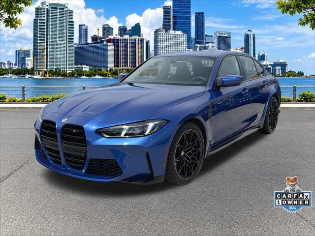 2026 BMW M3 Competition xDrive for sale in Miami, FL